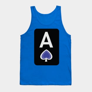 Heart of an Ace Tank Top